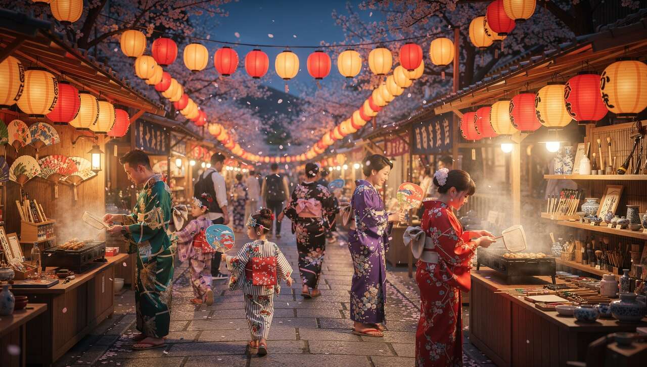 L'univers des jeux traditionnels japonais : une immersion culturelle