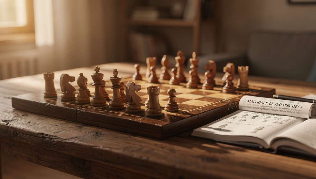 Comment maîtriser le jeu d'échecs en 10 étapes simples