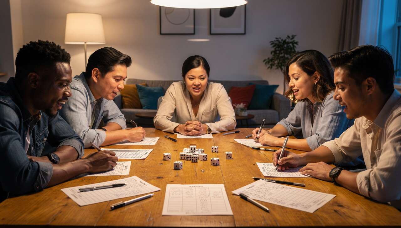 Comment maîtriser le jeu yams en 5 étapes faciles