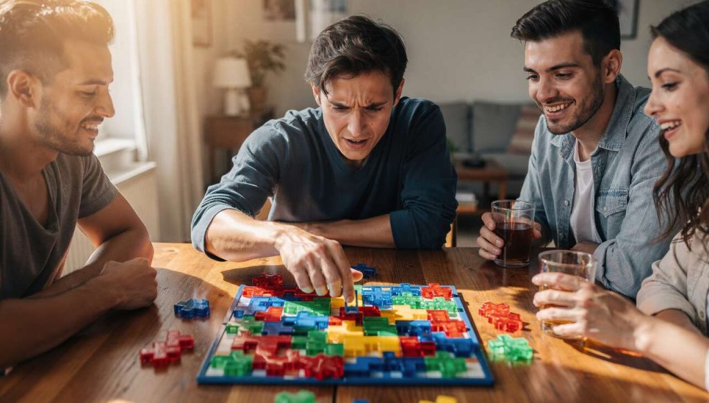 Découvrez comment optimiser vos stratégies pour le jeu blokus