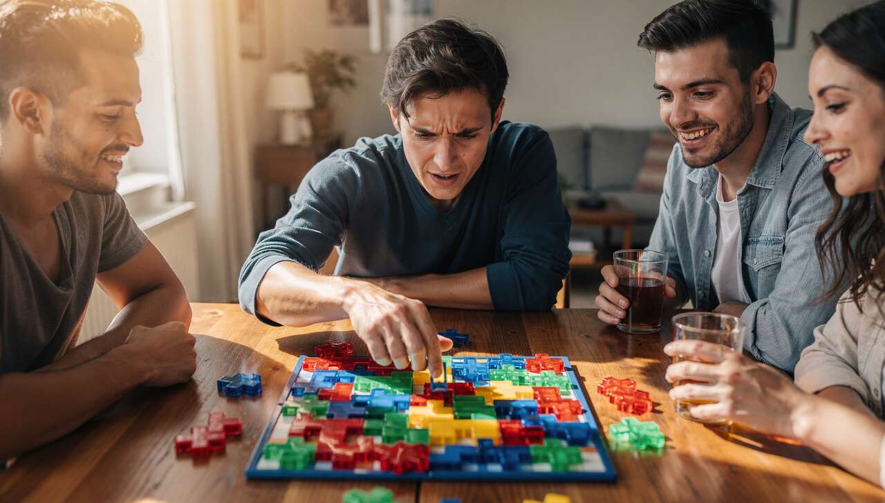 Découvrez comment optimiser vos stratégies pour le jeu blokus