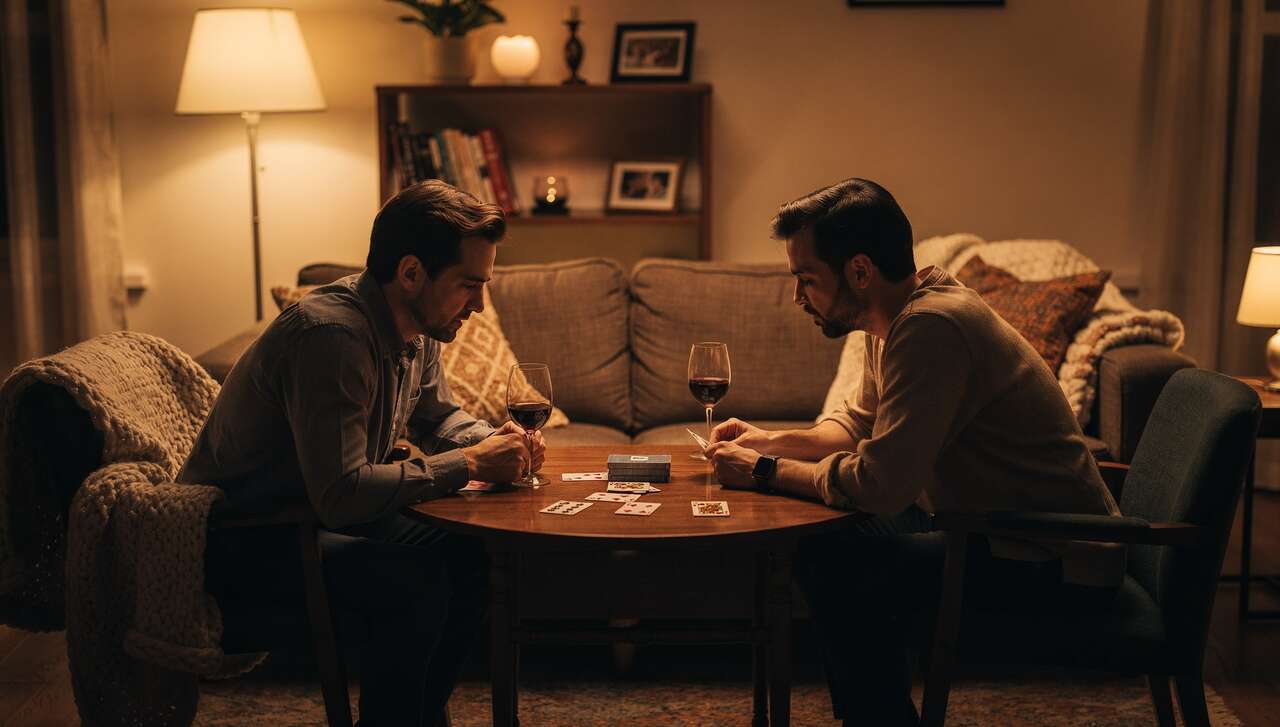 10 idées de jeux de carte à 2 pour une soirée réussie