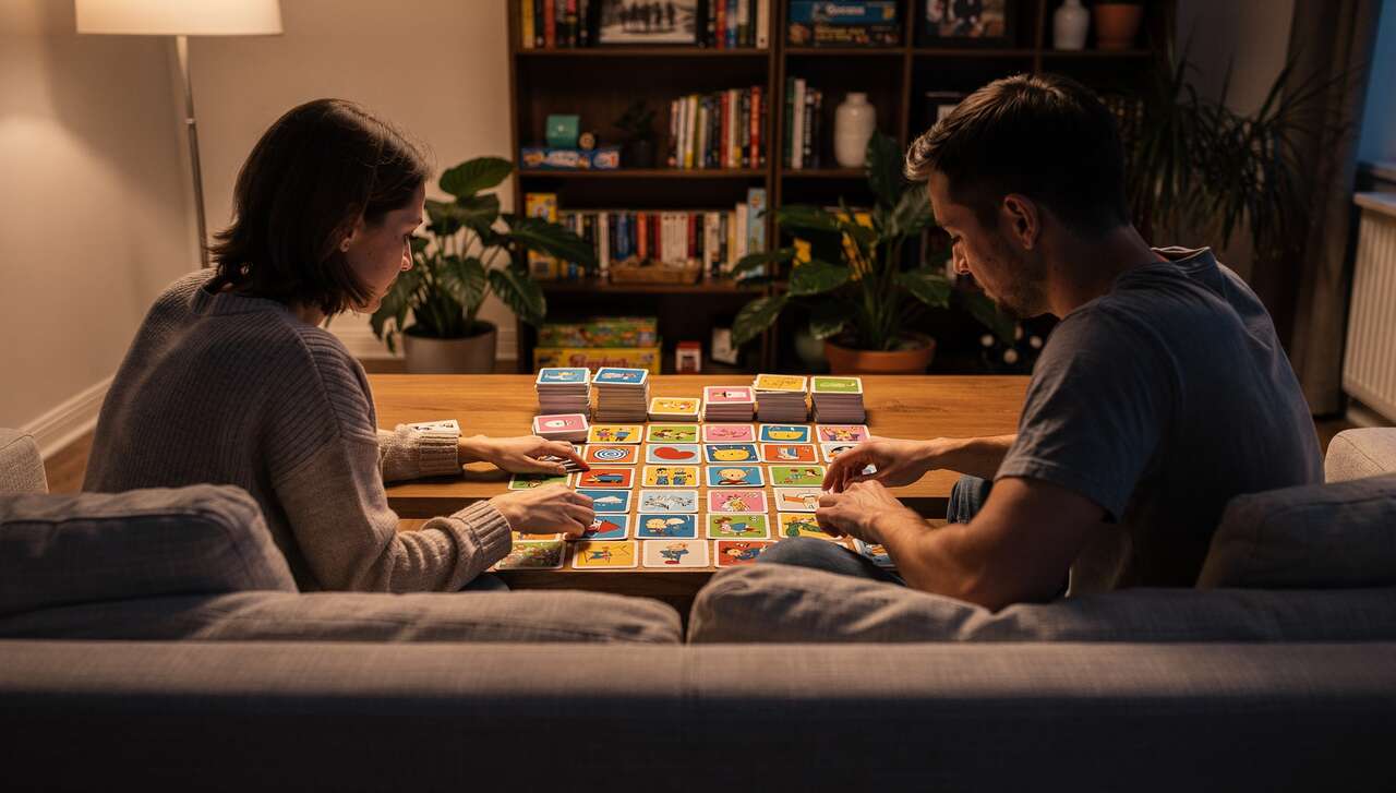 Jeux de mémoire pour stimuler l'esprit