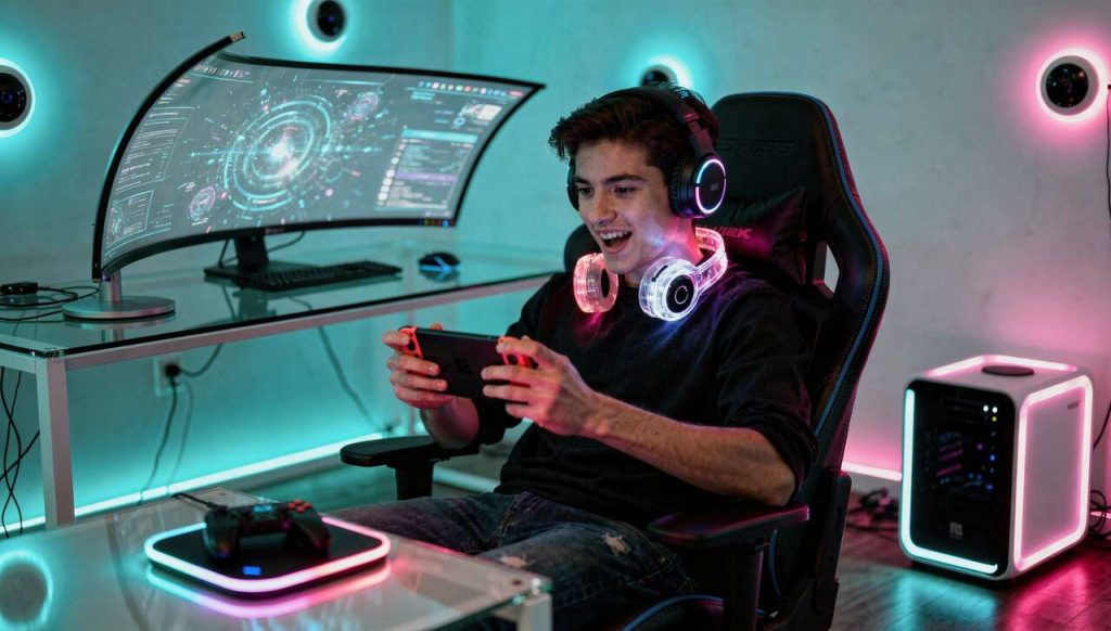 Les meilleurs jeux pour explorer la Nintendo Switch en 2026