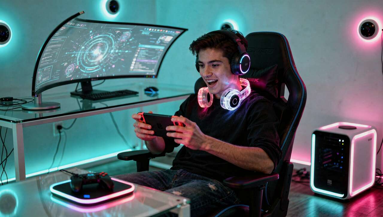 Les meilleurs jeux pour explorer la Nintendo Switch en 2026