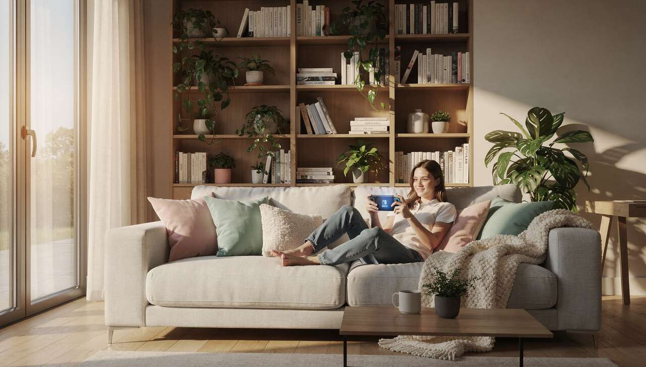 Les jeux cosy pour une expérience détente