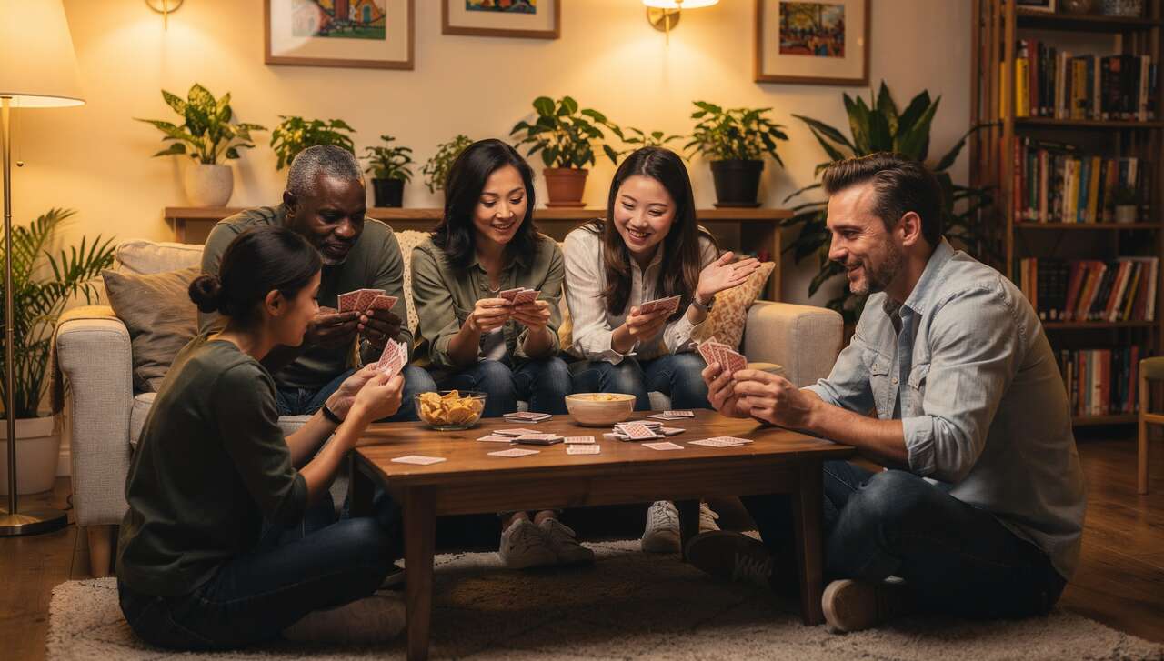 Déroulement d'une partie : les étapes clés