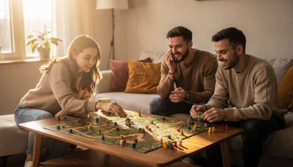 Comment maîtriser le jeu Carcassonne en un rien de temps ?