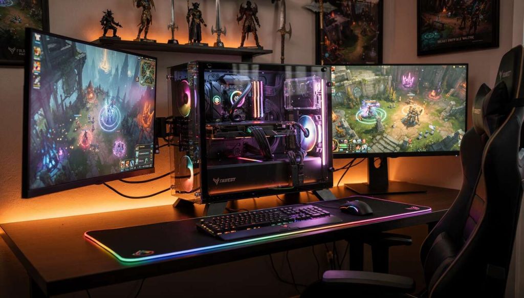 Comment choisir le meilleur jeu de rôle en ligne massivement multijoueur ?