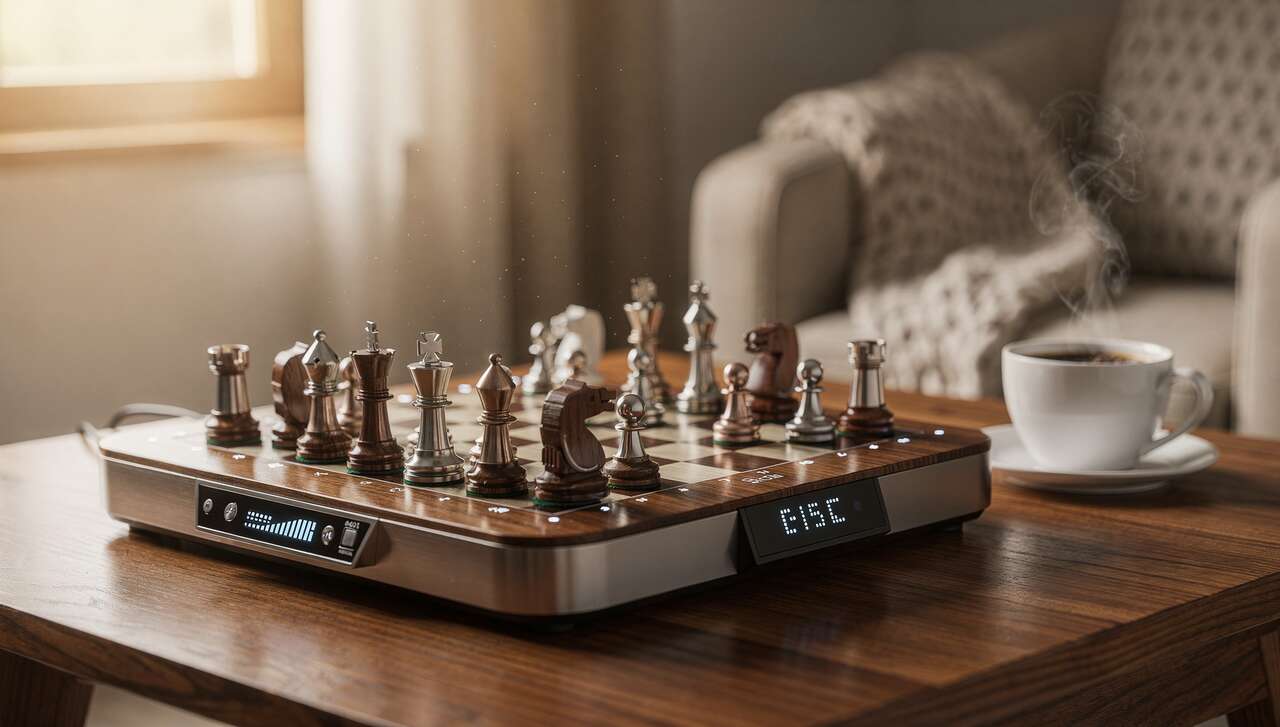 Comment bien choisir son jeu d'échecs électronique ?