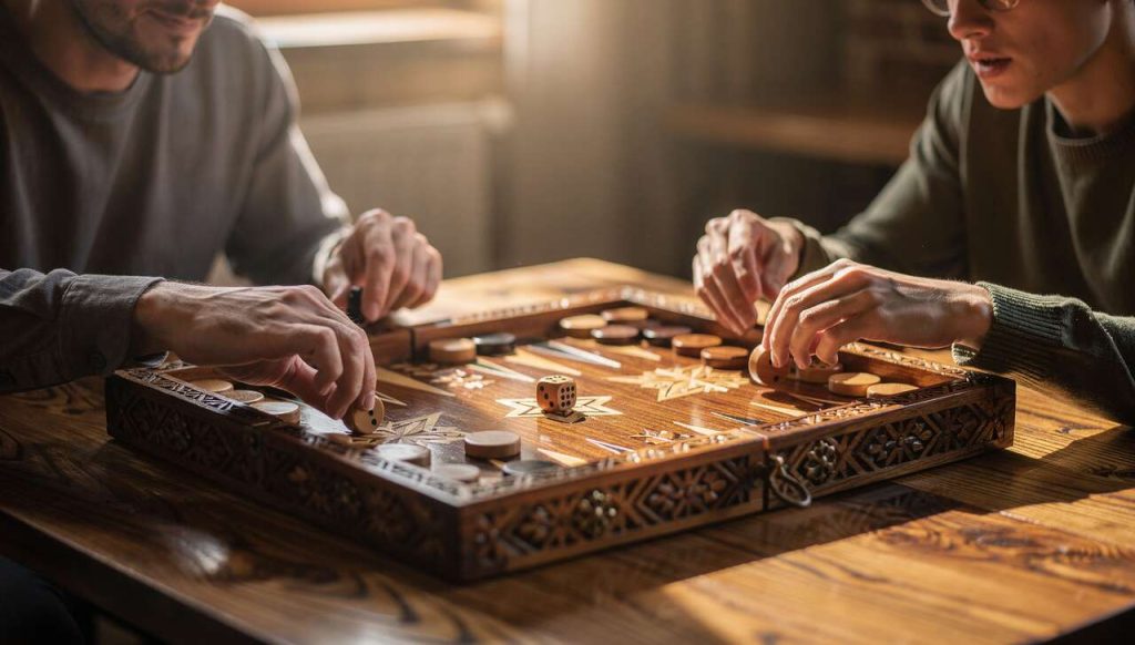 Maîtrisez le jeu de backgammon : conseils et stratégies clés