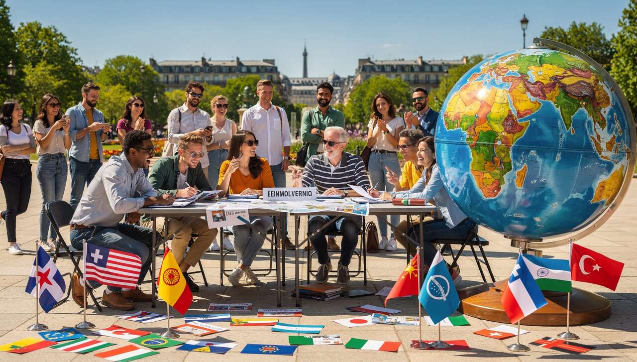 Affrontez des joueurs du monde entier pour tester vos connaissances