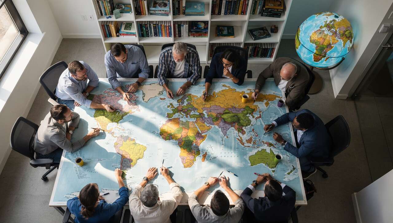 Développez votre mémoire avec les jeux de capitales