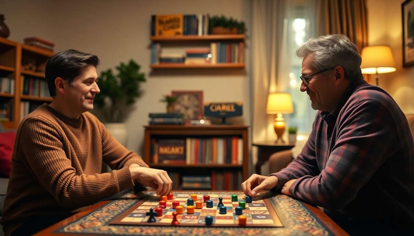 Les classiques intemporels pour jouer à deux