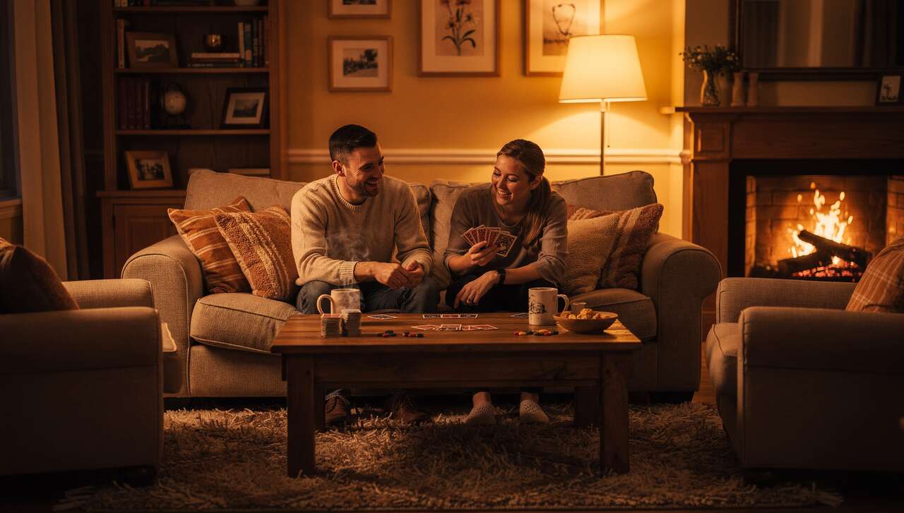 Jeux de cartes incontournables pour deux joueurs