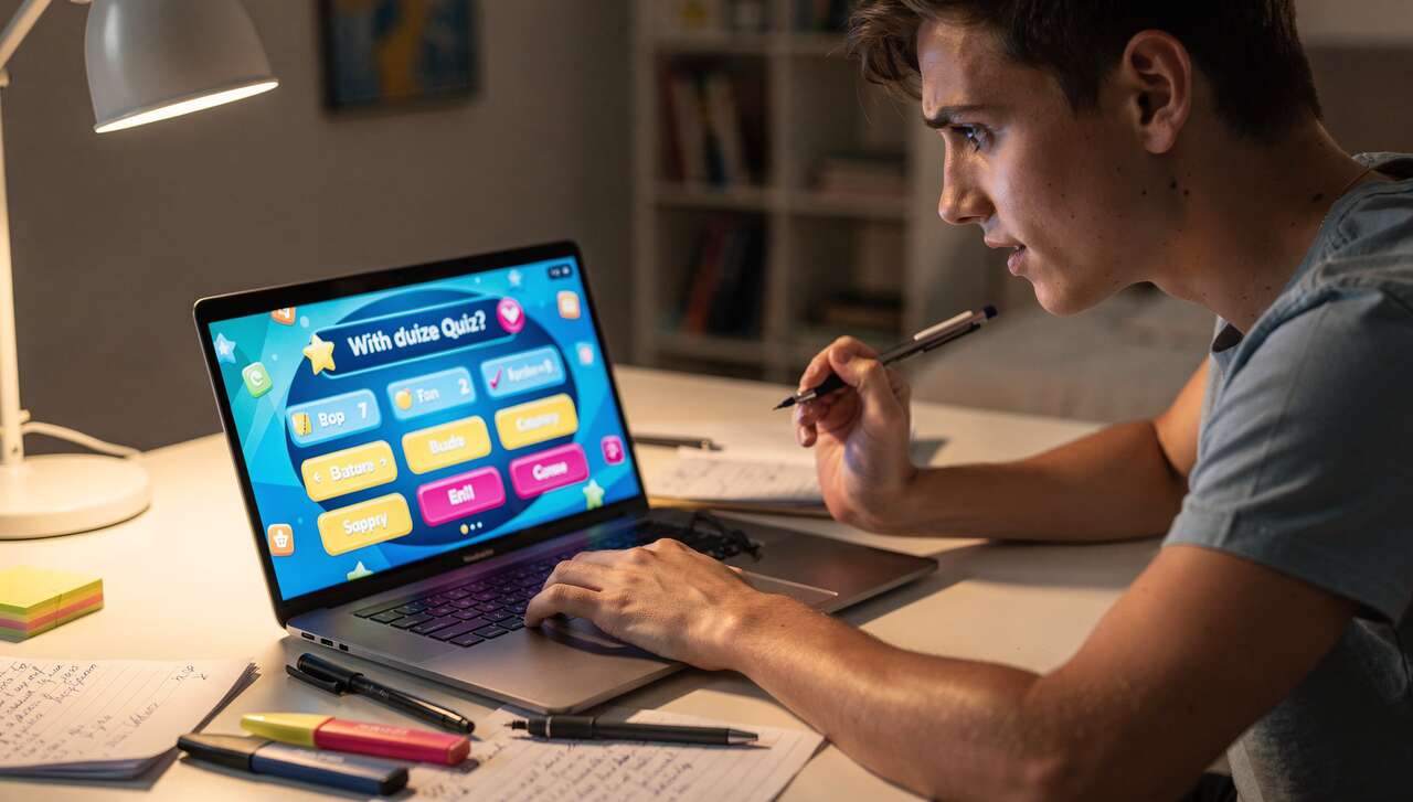 Comment réussir un jeu quizz en ligne ?