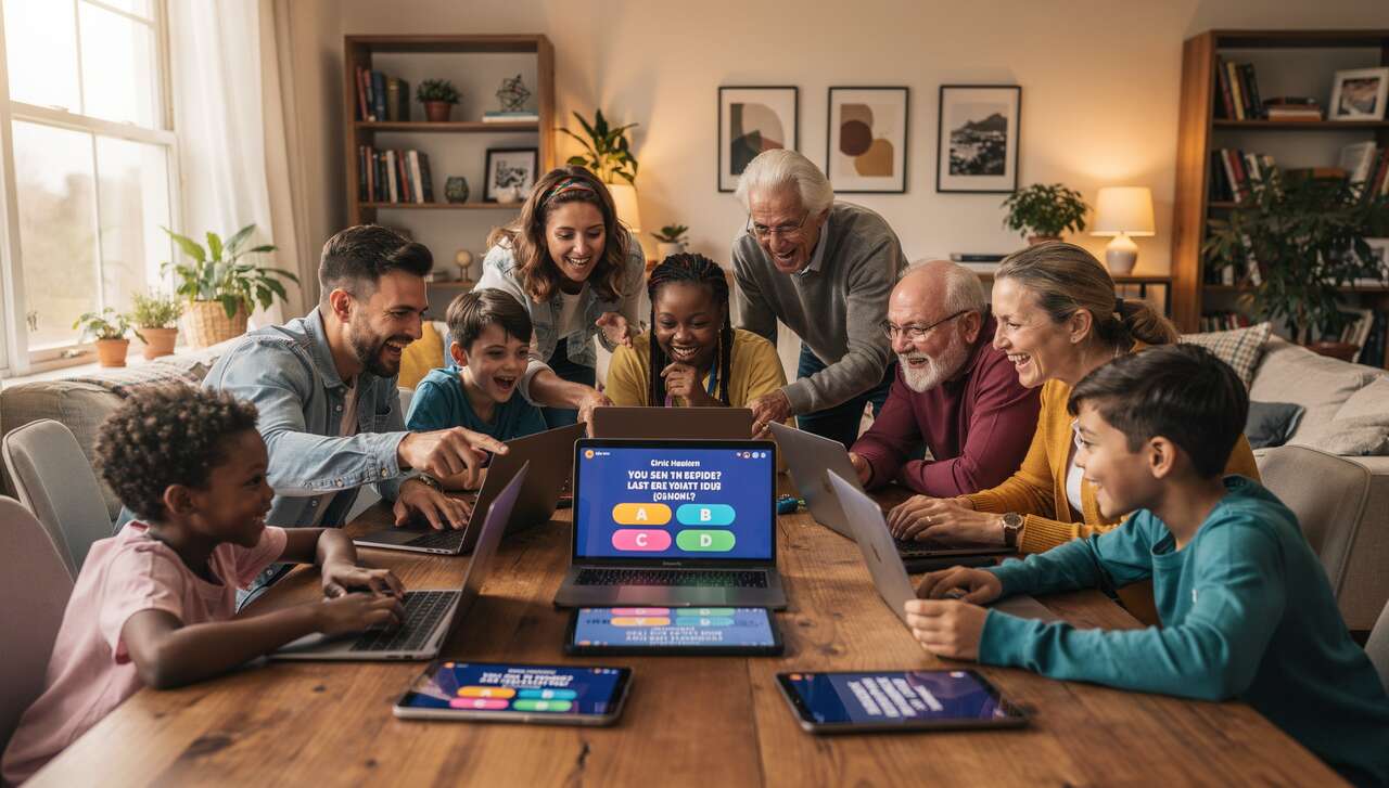 Diffuser efficacement son quiz en ligne