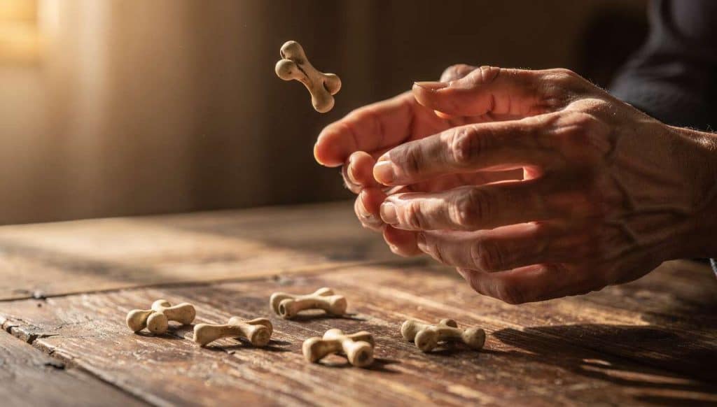 Jeu osselets : comment maîtriser les règles et astuces pour gagner