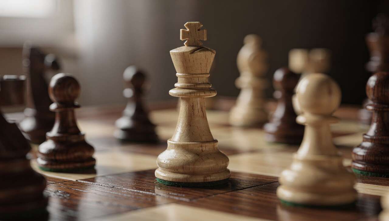 Maîtriser la transformation des pions en dames