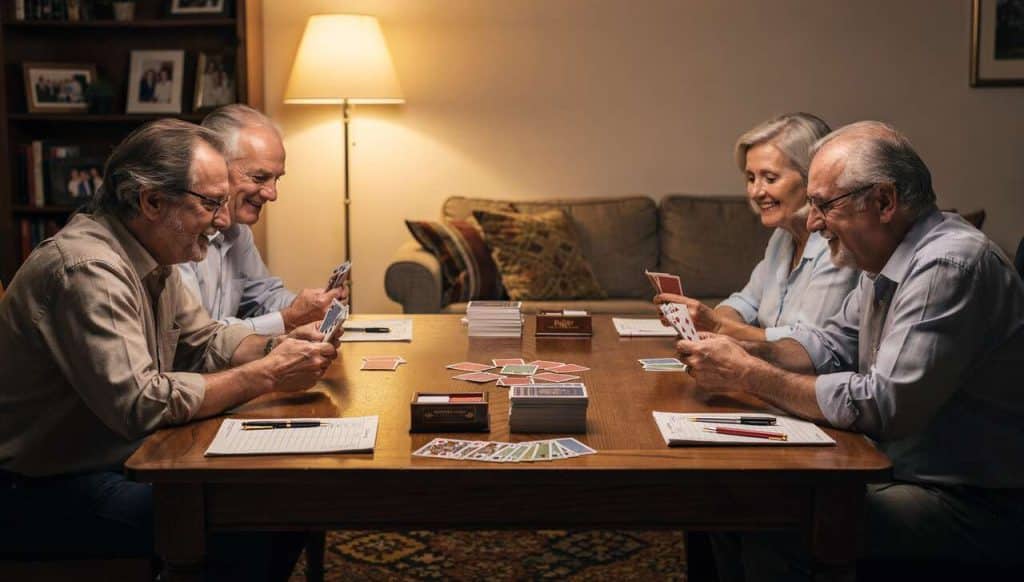 Le guide ultime pour débuter au jeu bridge