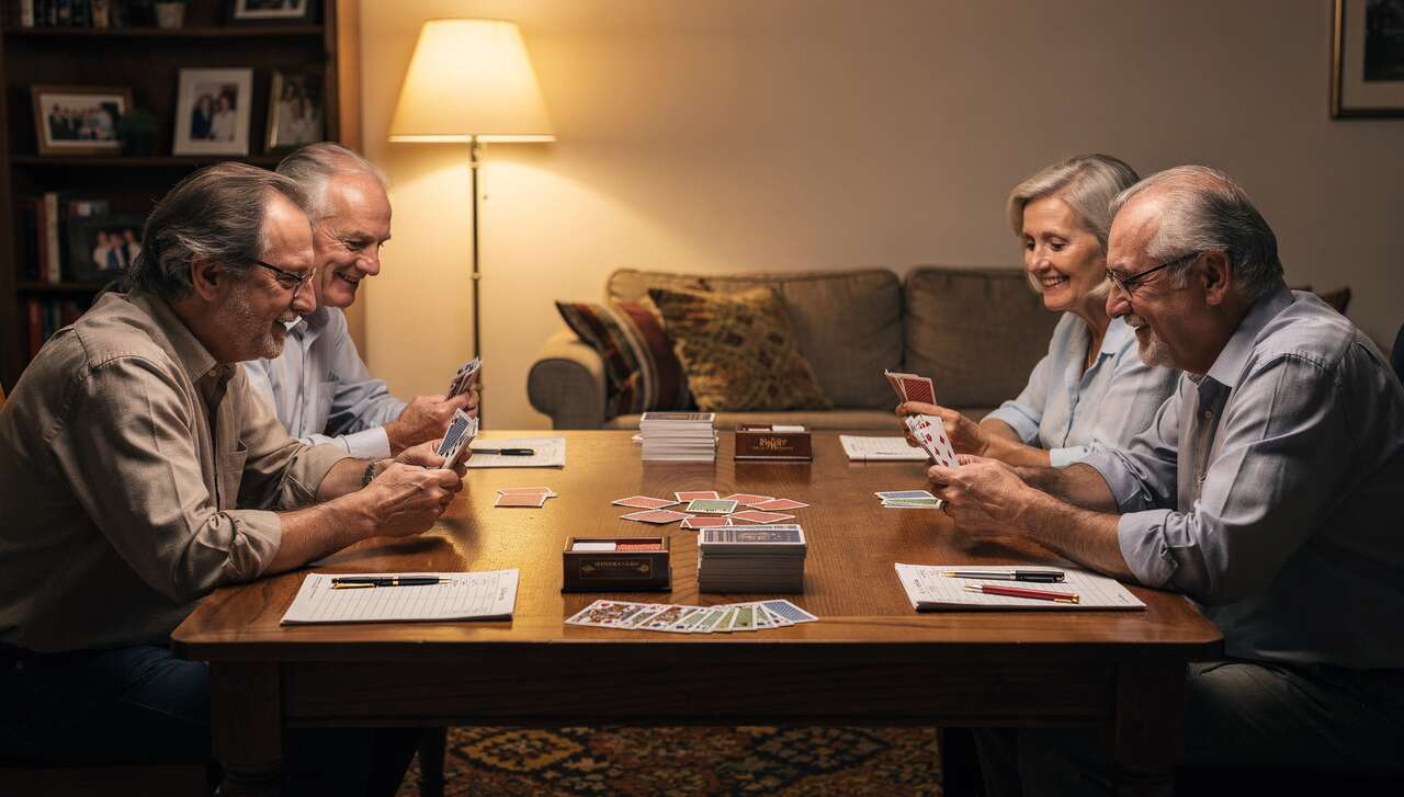 Le guide ultime pour débuter au jeu bridge