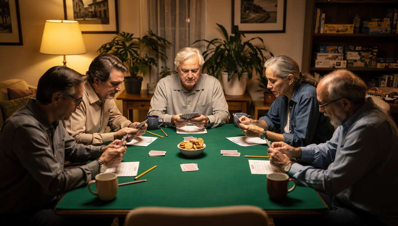 Bases du jeu de bridge