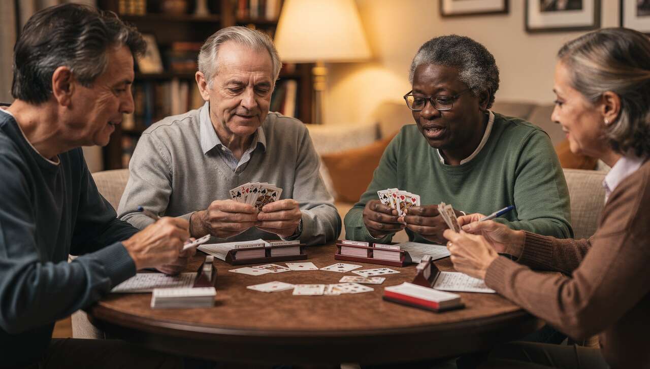 Où et comment pratiquer le bridge