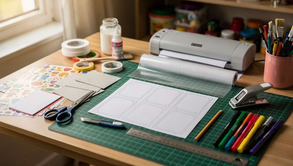 Comment créer un jeu aimant pour enfants ?