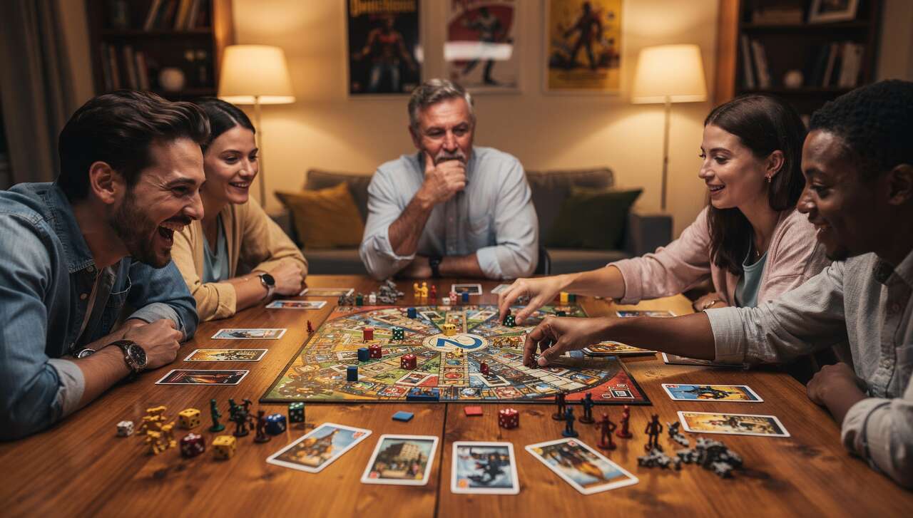 Qu'est-ce qu'un jeu : définition et exemples pour mieux comprendre