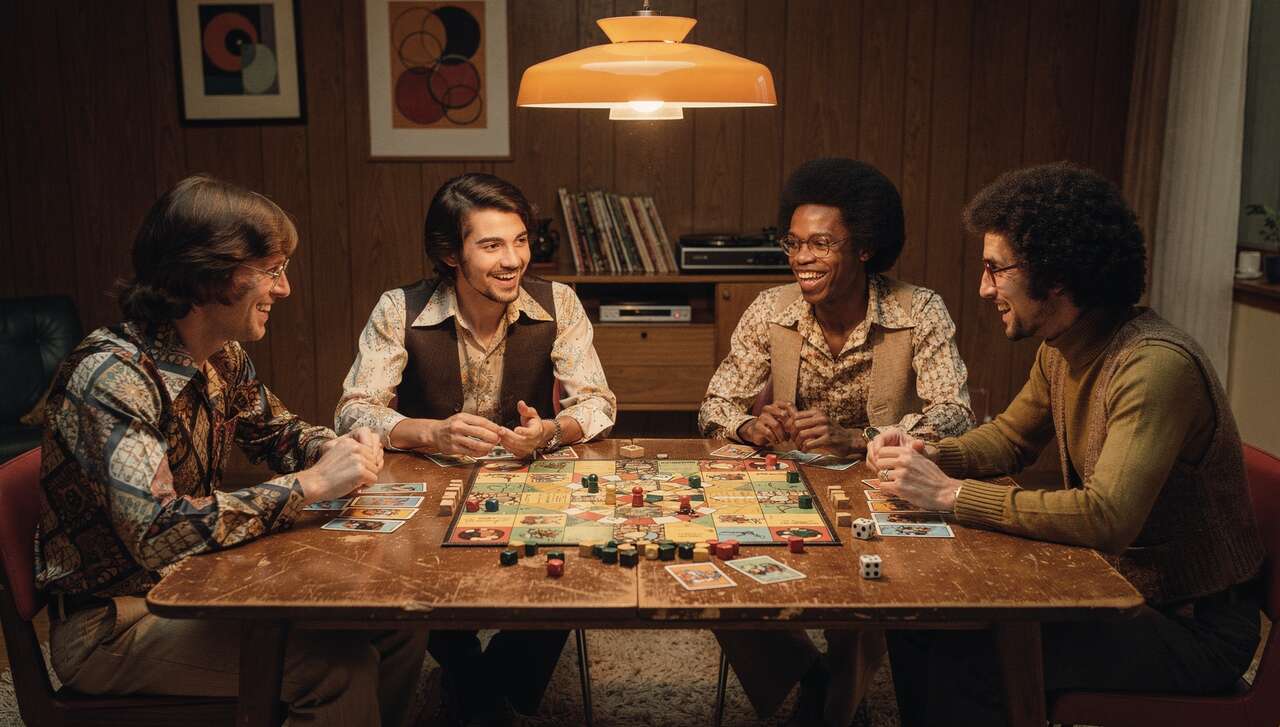 L'évolution historique des jeux