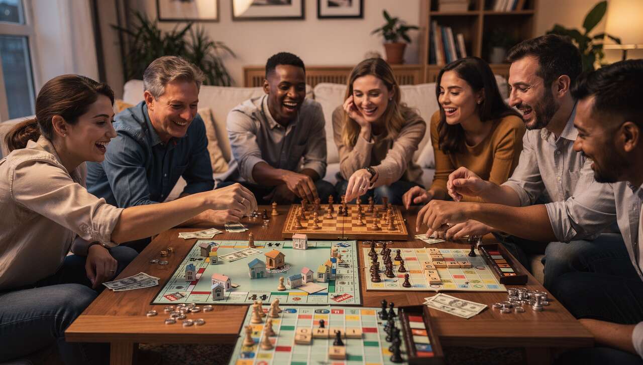 Exemples de jeux populaires