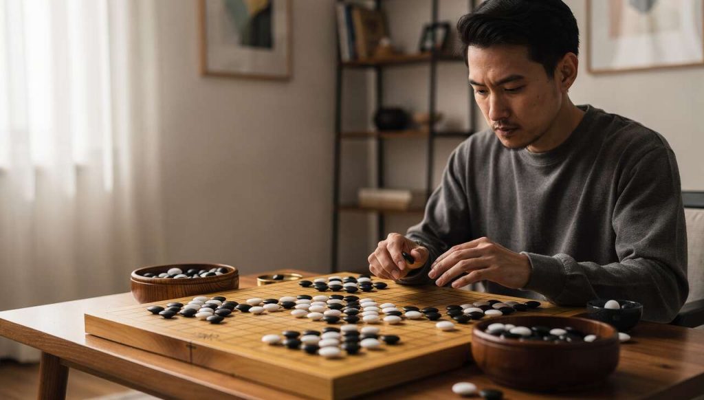 Découvrez les stratégies gagnantes au jeu de go