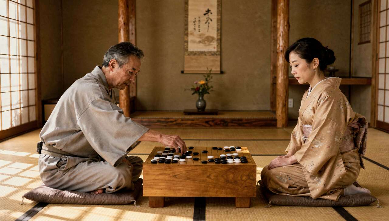 Techniques pour une ouverture efficace au jeu de go