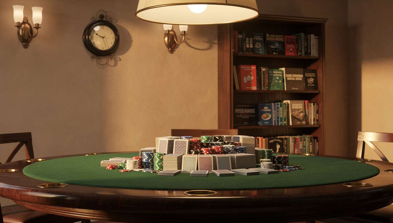 Comprendre les bases des jeux de cartes