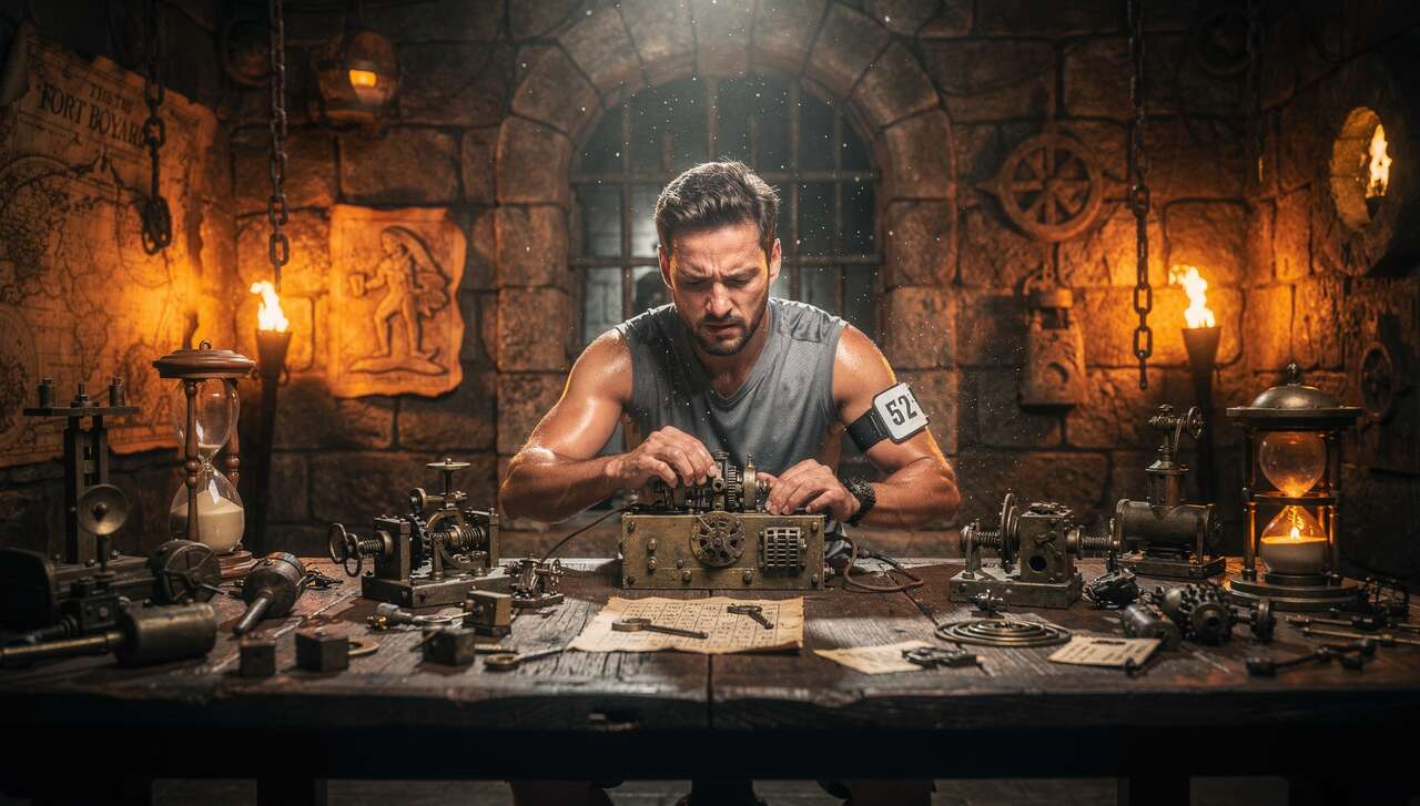 S'entraîner avec des énigmes similaires