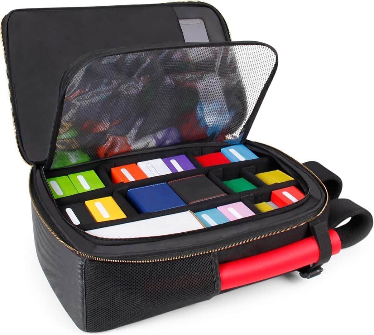 Test du sac à dos ENHANCE MTG : rangement idéal pour cartes TCG