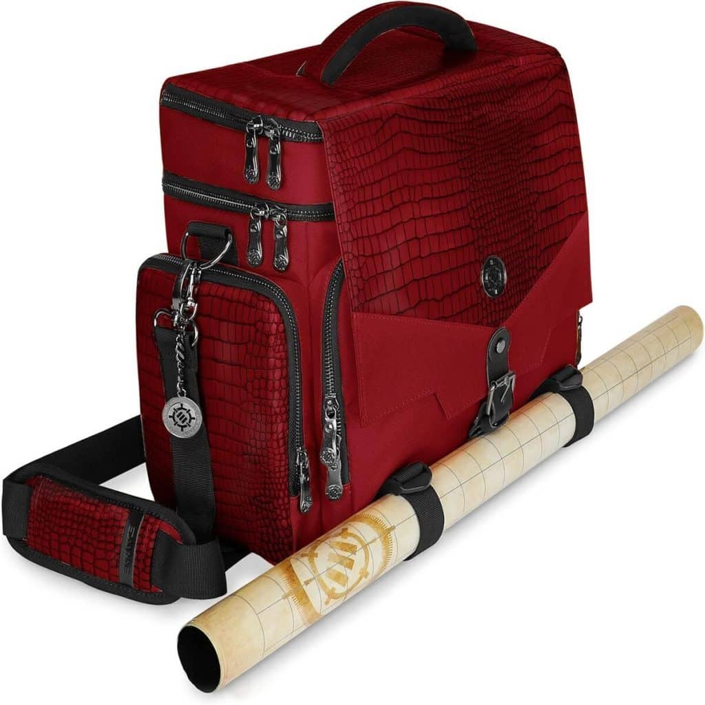 Test du sac de voyage ENHANCE pour DND : pratique et spacieux